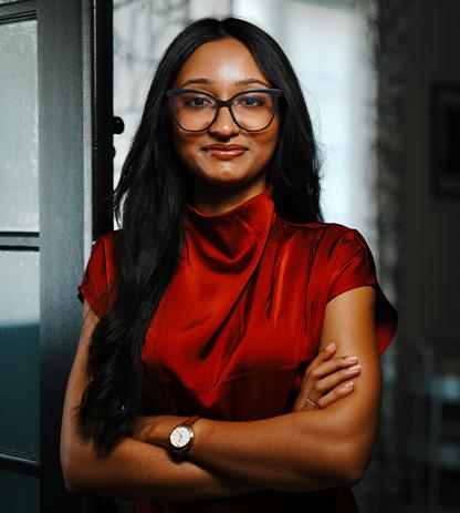 Israt Jahan | Catharsis Counselling & Psychotherapy | Ottawa, ON